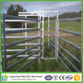 China Supply 6 Rail Portable Livestock Cattle Panels